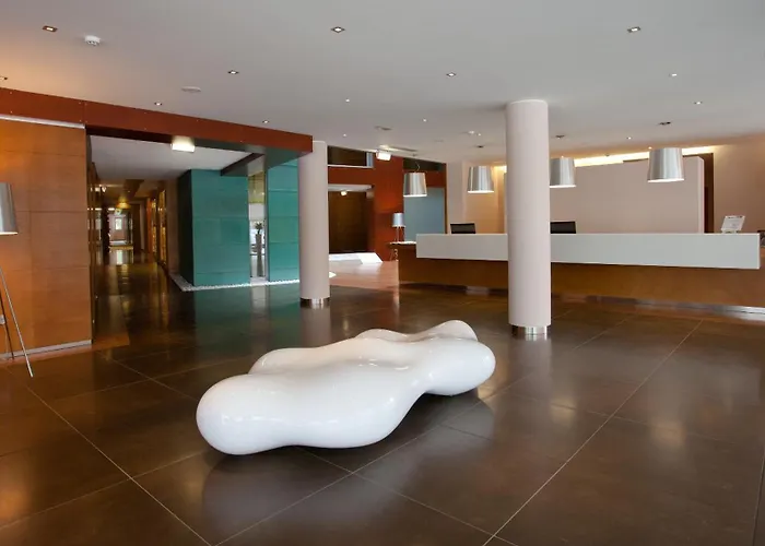 Thalasso Cantabrico Las SirenasSpa Hotel